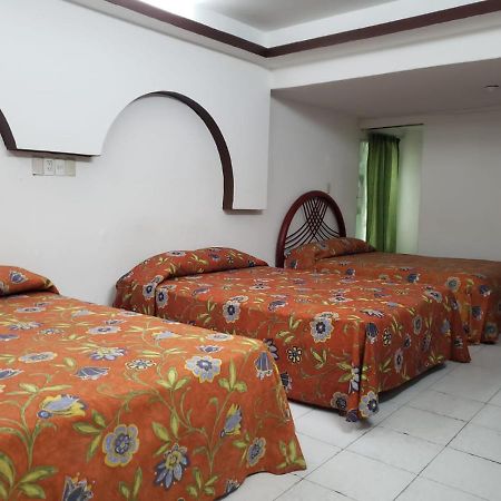Hotel La Sirena Veracruz Buitenkant foto