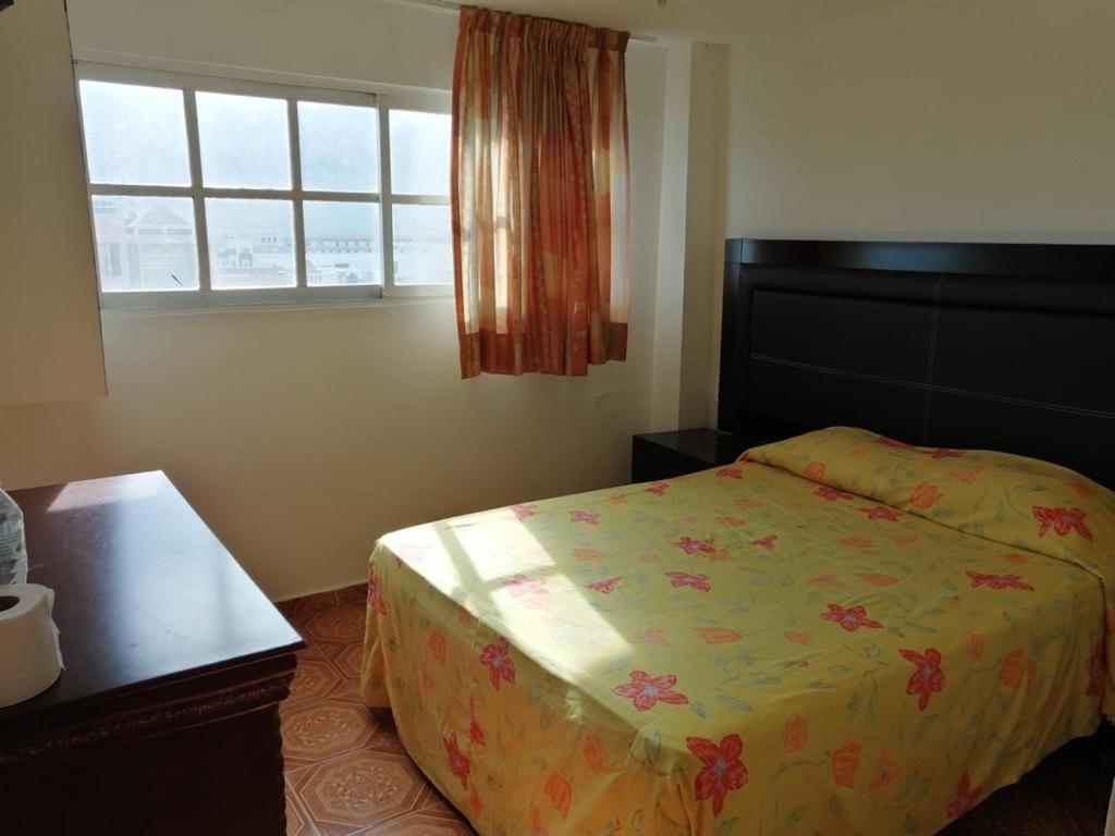 Hotel La Sirena Veracruz Buitenkant foto