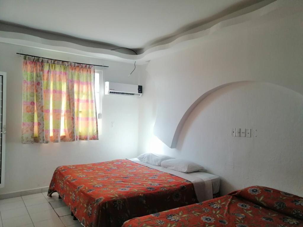 Hotel La Sirena Veracruz Buitenkant foto