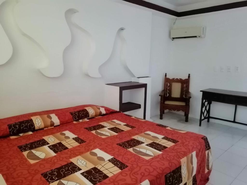 Hotel La Sirena Veracruz Buitenkant foto