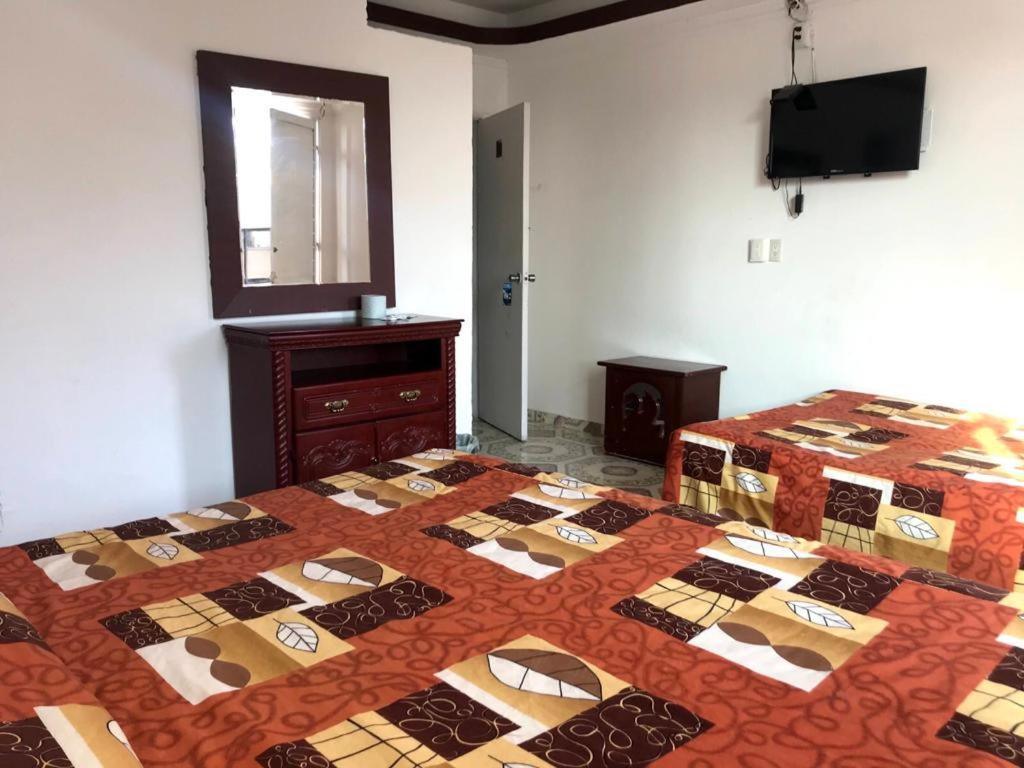 Hotel La Sirena Veracruz Buitenkant foto
