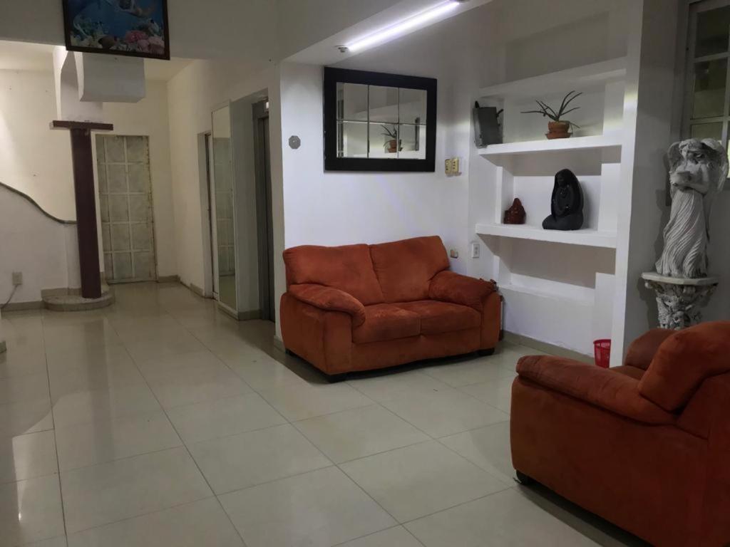 Hotel La Sirena Veracruz Buitenkant foto